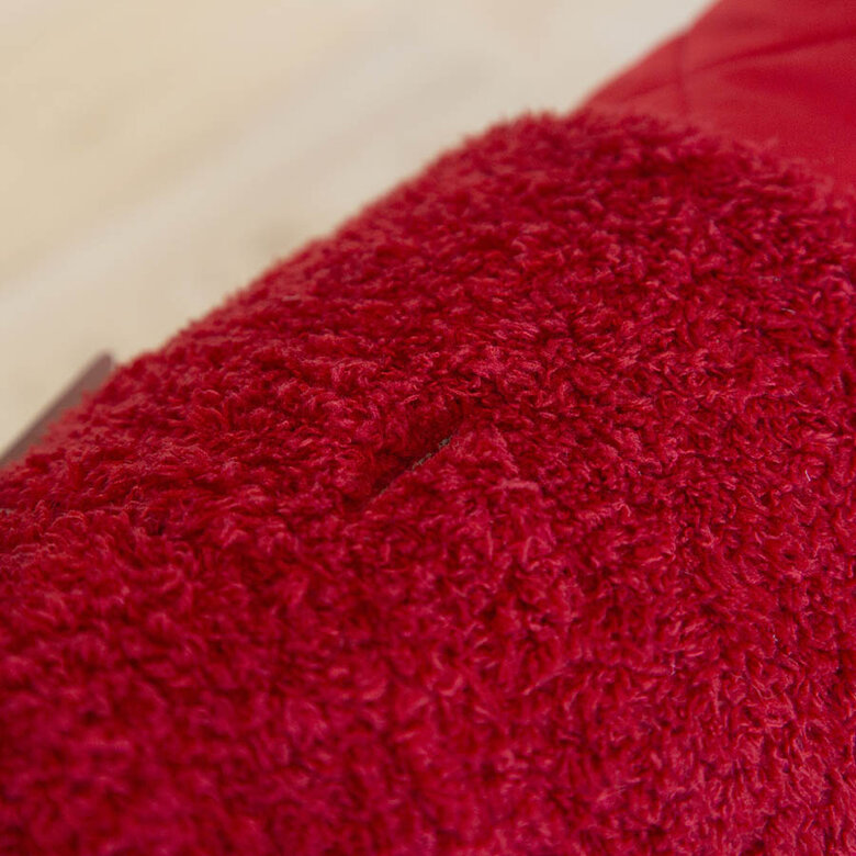 Outech Bi-Texture Abrigo Rojo para perros, , large image number null
